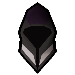 Hood of darkness