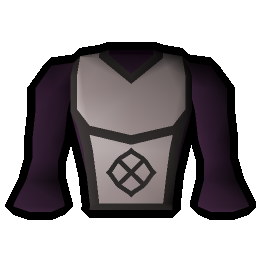 Robe top of darkness