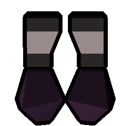 Gloves of darkness