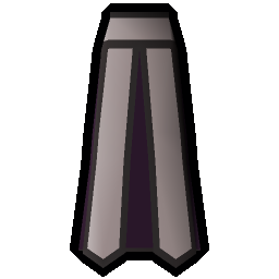 Robe bottom of darkness