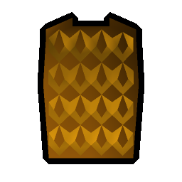 Gilded chainbody