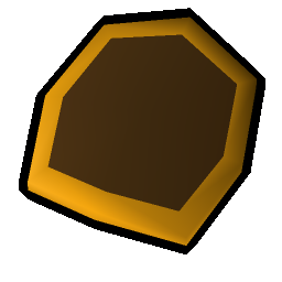 Wooden shield (g)