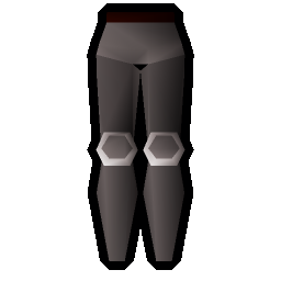 Steel platelegs (t)