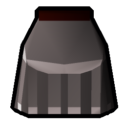 Steel plateskirt (t)
