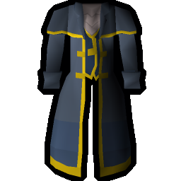 Crier coat