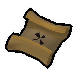 Clueless scroll