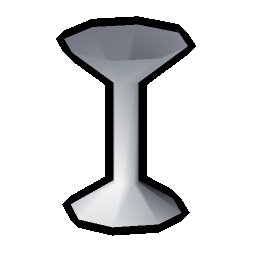 Cocktail glass