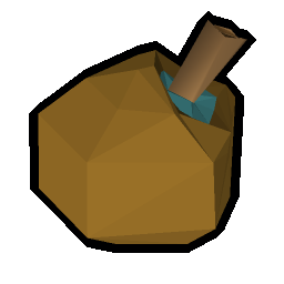 Clue geode (medium)