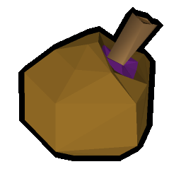 Clue geode (hard)