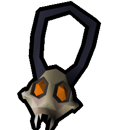 Amulet of torture (or)