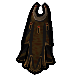 Fire max cape (broken)