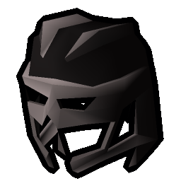 Void melee helm (broken)