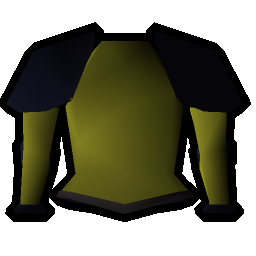 Decorative armour (broken)