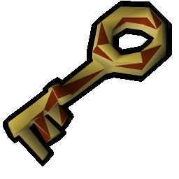 Bloody key