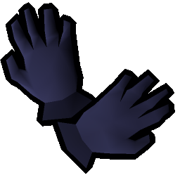 Mithril gloves