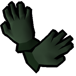 Adamant gloves