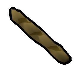 Stale baguette