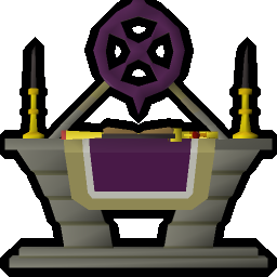 Ancient altar