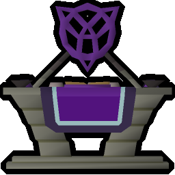 Dark altar