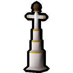 Cape hanger