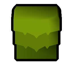 Topiary bush