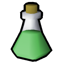 Rejuvenation potion (3)