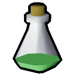 Rejuvenation potion (1)