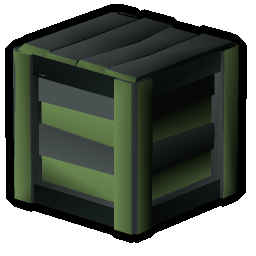 Supply crate