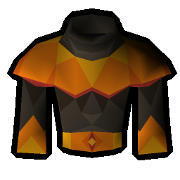 Pyromancer garb