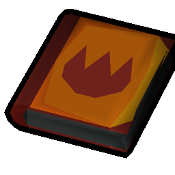 Tome of Fire