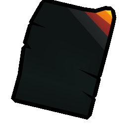 Burnt page