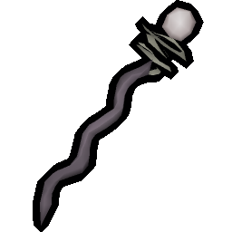 Mystic mist staff