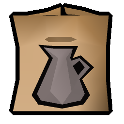 Empty jug pack