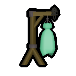 Undead combat dummy