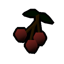 Zamorak's grapes