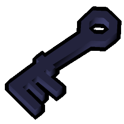 Sapphire key