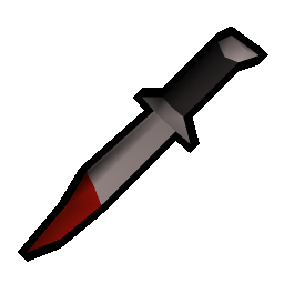 Killer's knife