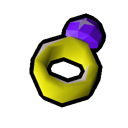 Ring of wealth (i2)