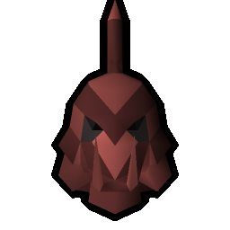 Hardcore ironman helm