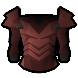 Hardcore ironman platebody