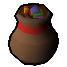 Sack of presents