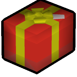 Giant present