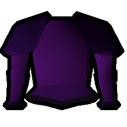 Corrupted platebody