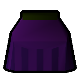 Corrupted plateskirt