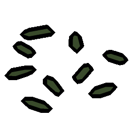 Cave worms