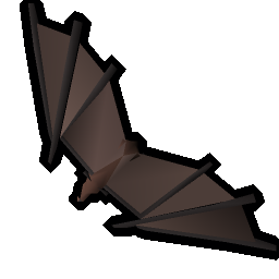 Raw guanic bat (0)