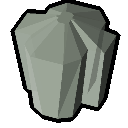 Keystone crystal