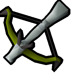 Dragon hunter crossbow