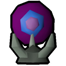 Dark relic