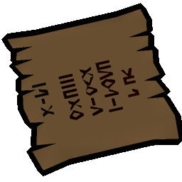Dexterous prayer scroll